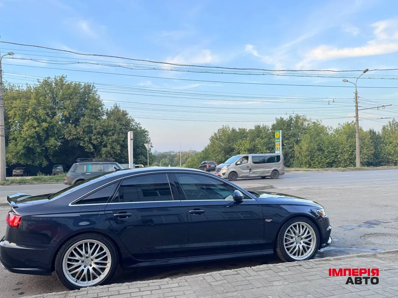 Audi A6 allroad - фото 10