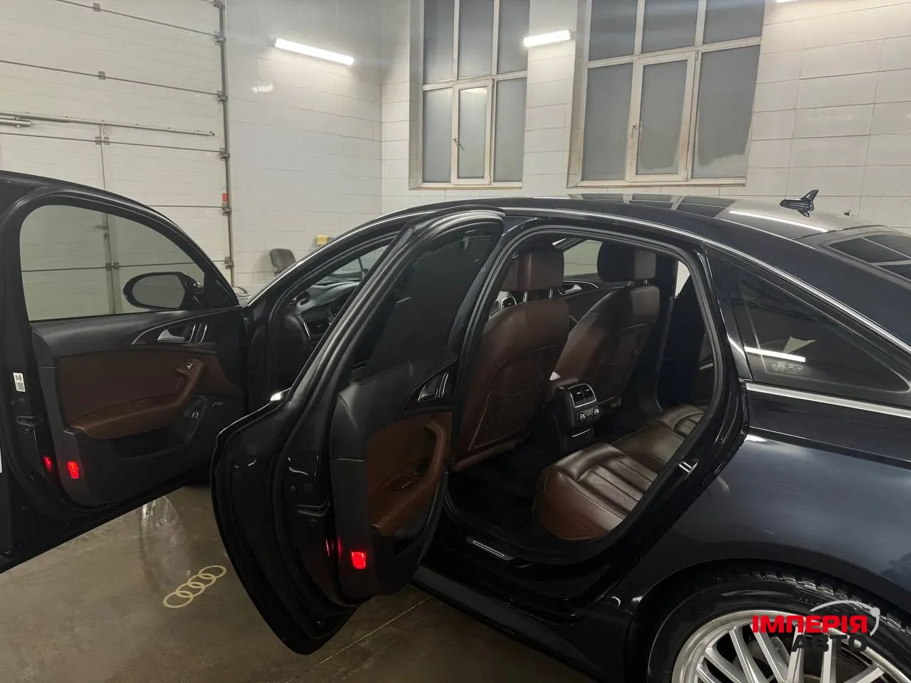 Audi A6 allroad - фото 26