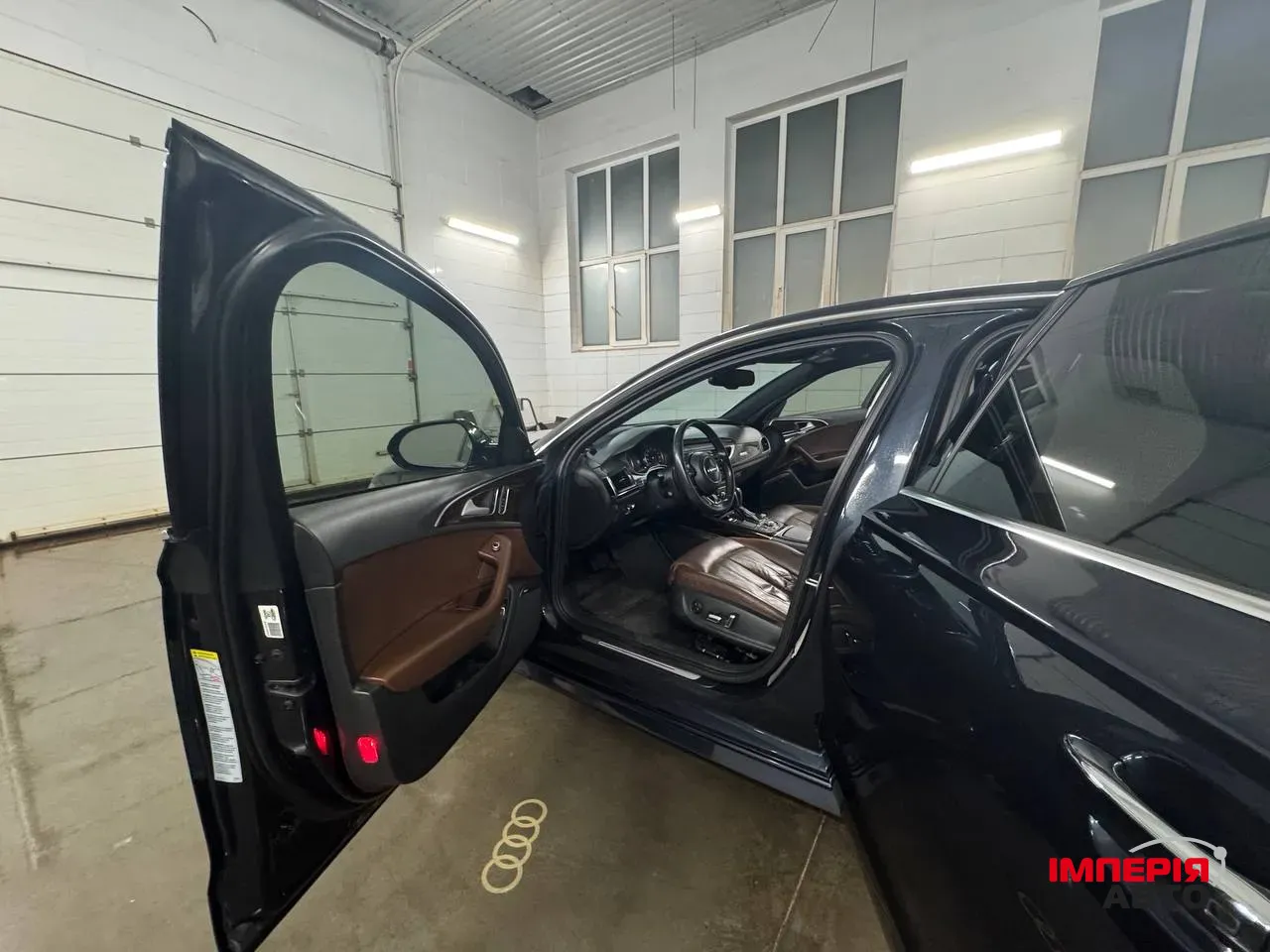 Audi A6 allroad - фото 29