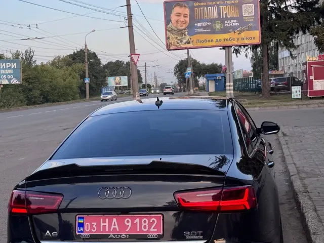 Audi A6 allroad - фото 5