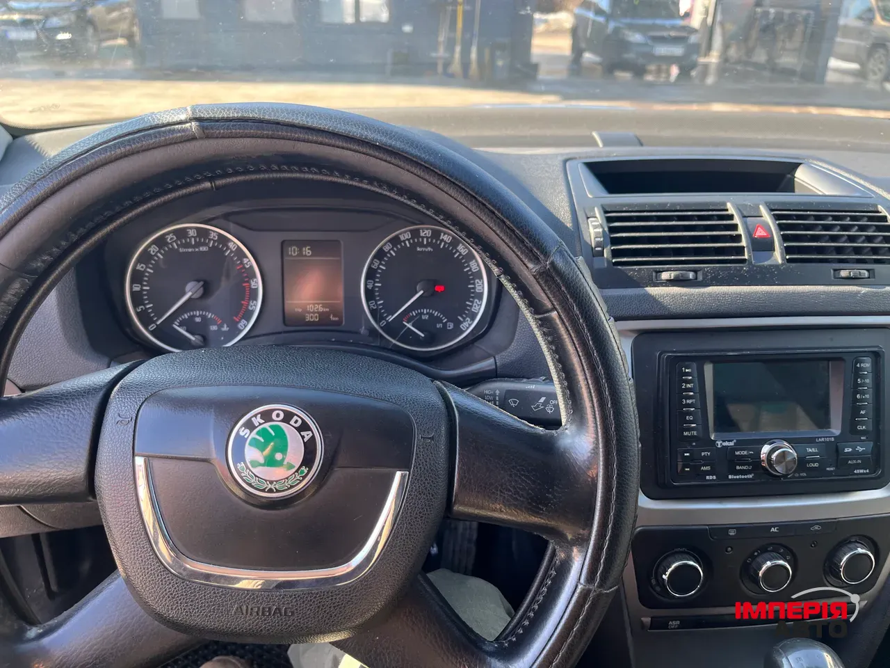 Skoda Octavia - фото 6