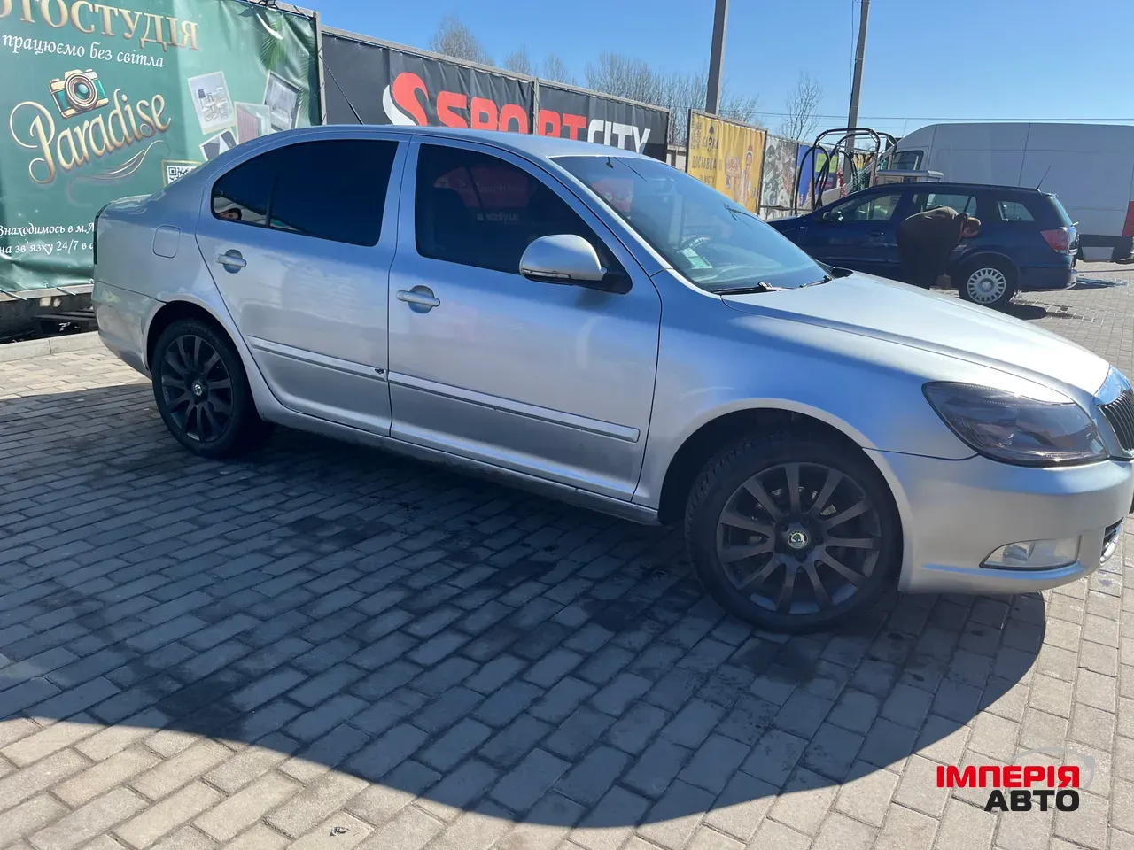 Skoda Octavia - фото 4