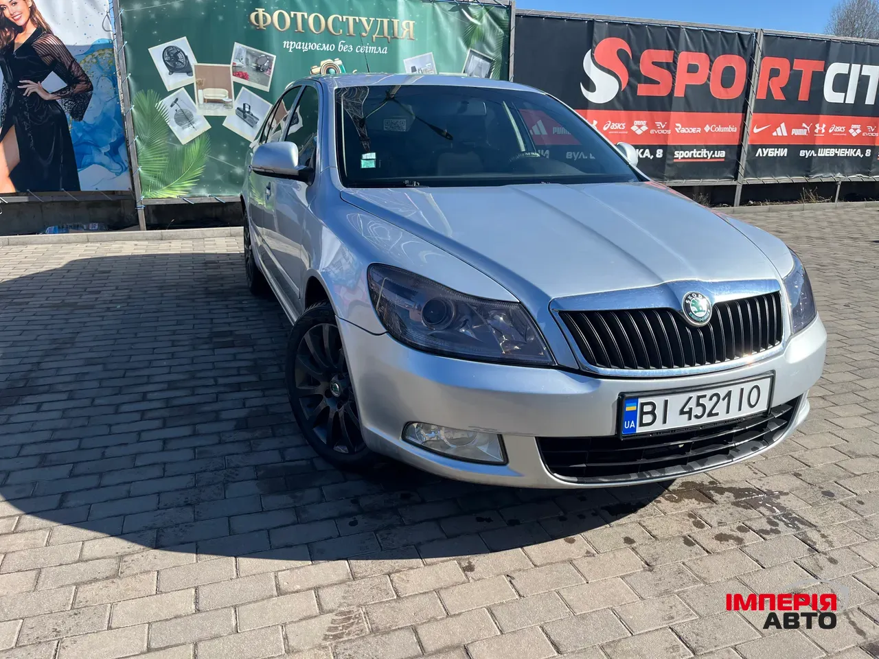 Skoda Octavia - фото 2