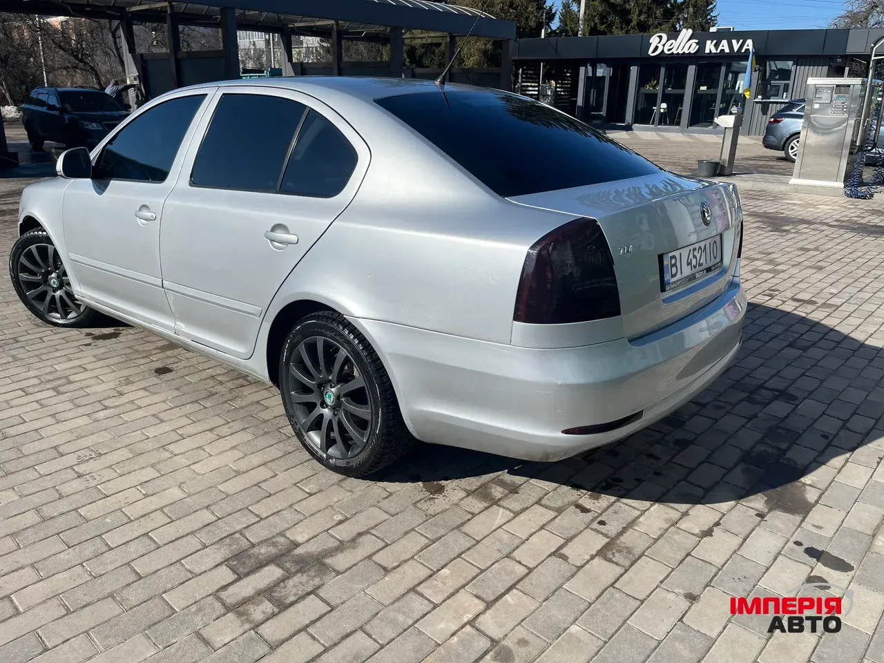 Skoda Octavia - фото 5