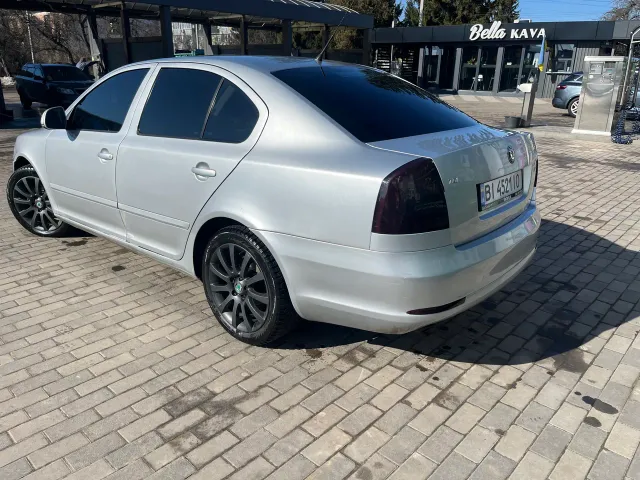 Skoda Octavia - фото 5