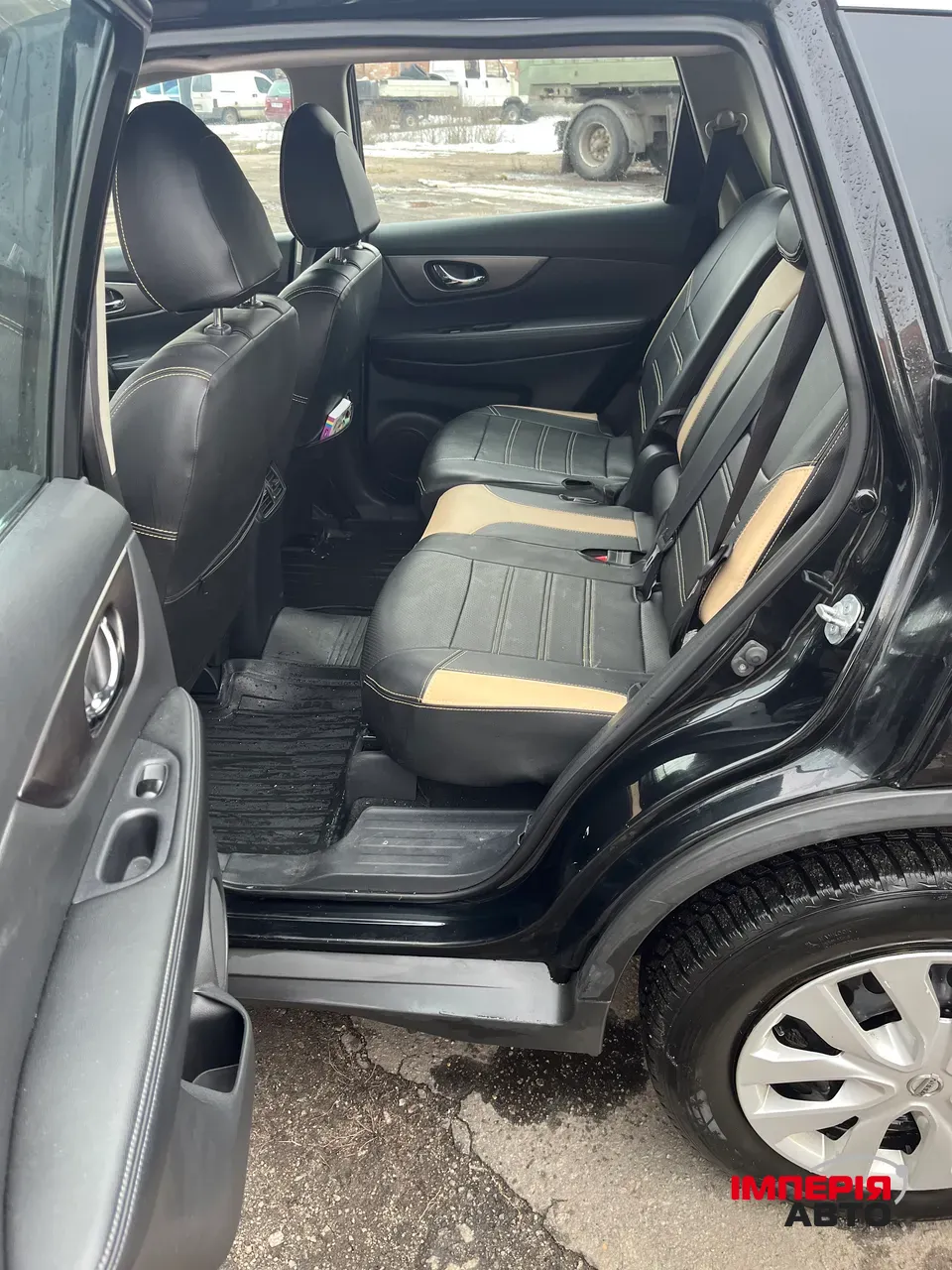 Nissan Rogue - фото 14