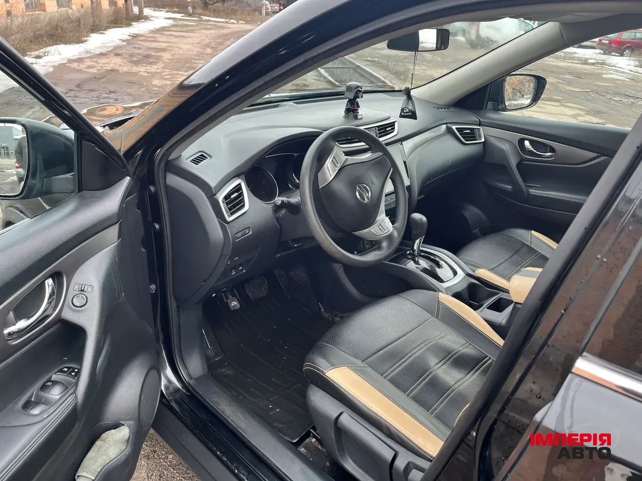 Nissan Rogue - фото 10