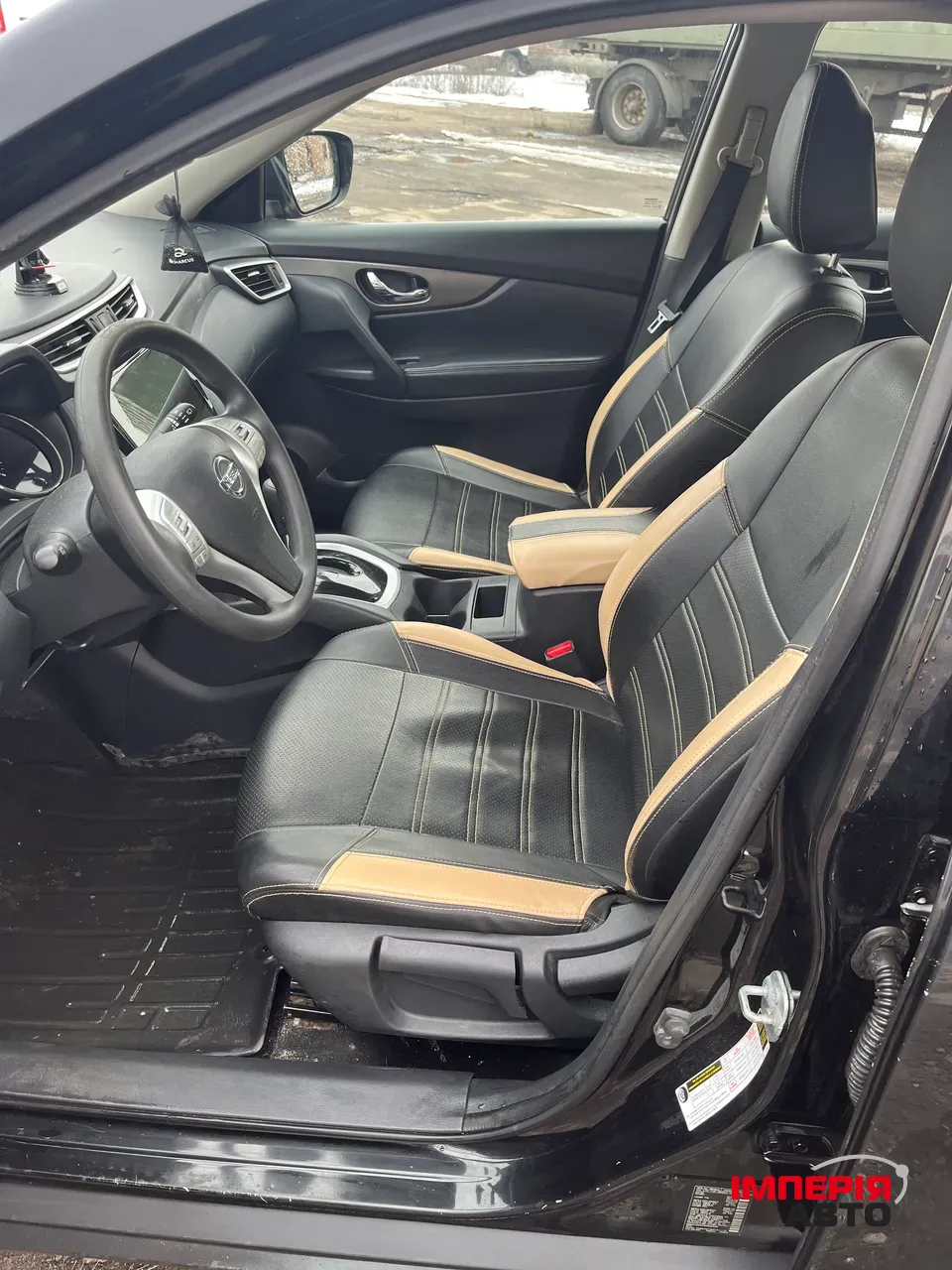 Nissan Rogue - фото 13