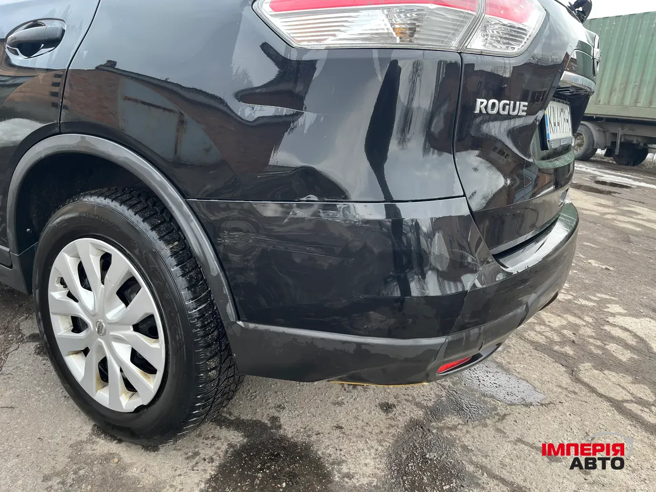 Nissan Rogue - фото 7