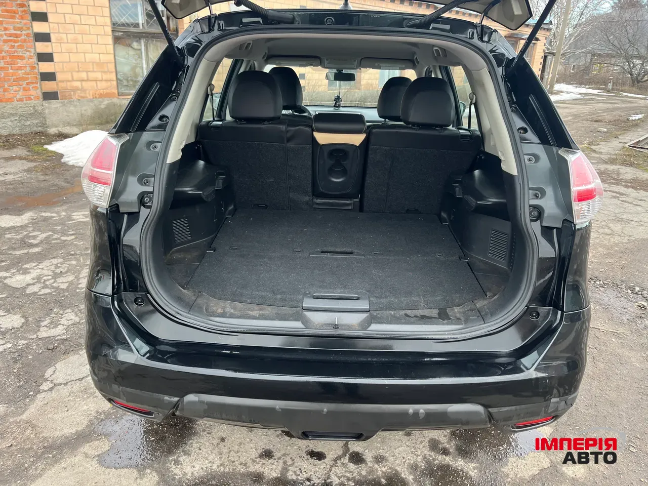 Nissan Rogue - фото 8