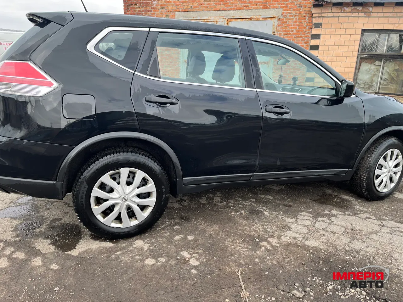 Nissan Rogue - фото 4