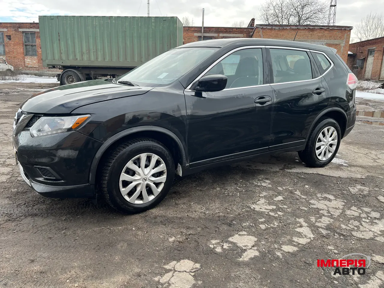 Nissan Rogue - фото 2