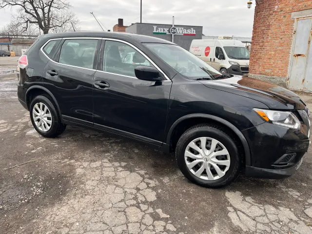 Nissan Rogue - фото 3