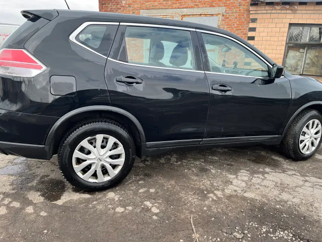 Nissan Rogue - фото 4