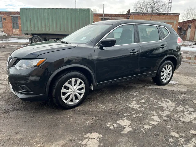 Nissan Rogue - фото 2