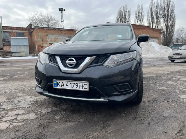 Nissan Rogue - фото 1