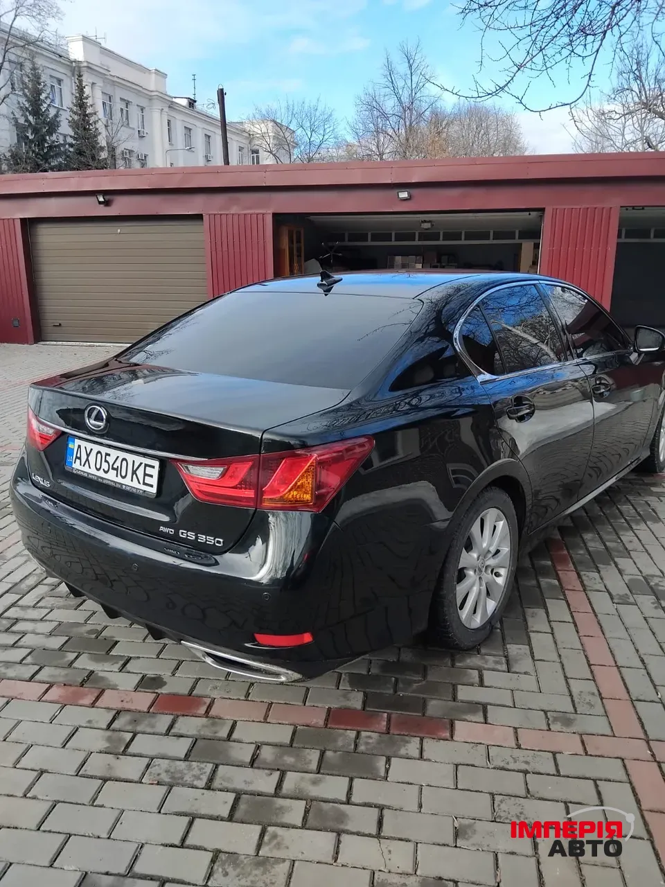 Lexus GS - фото 3