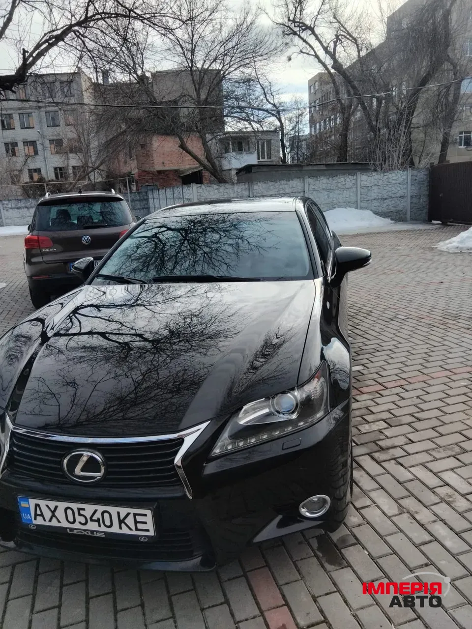 Lexus GS - фото 2