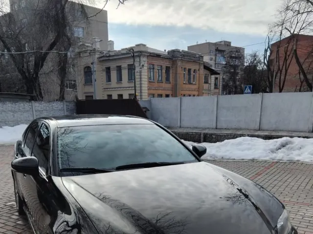 Lexus GS - фото 1