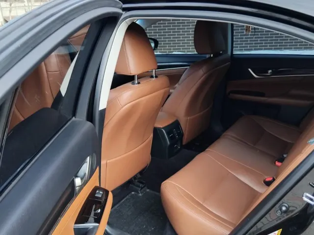 Lexus GS - фото 5