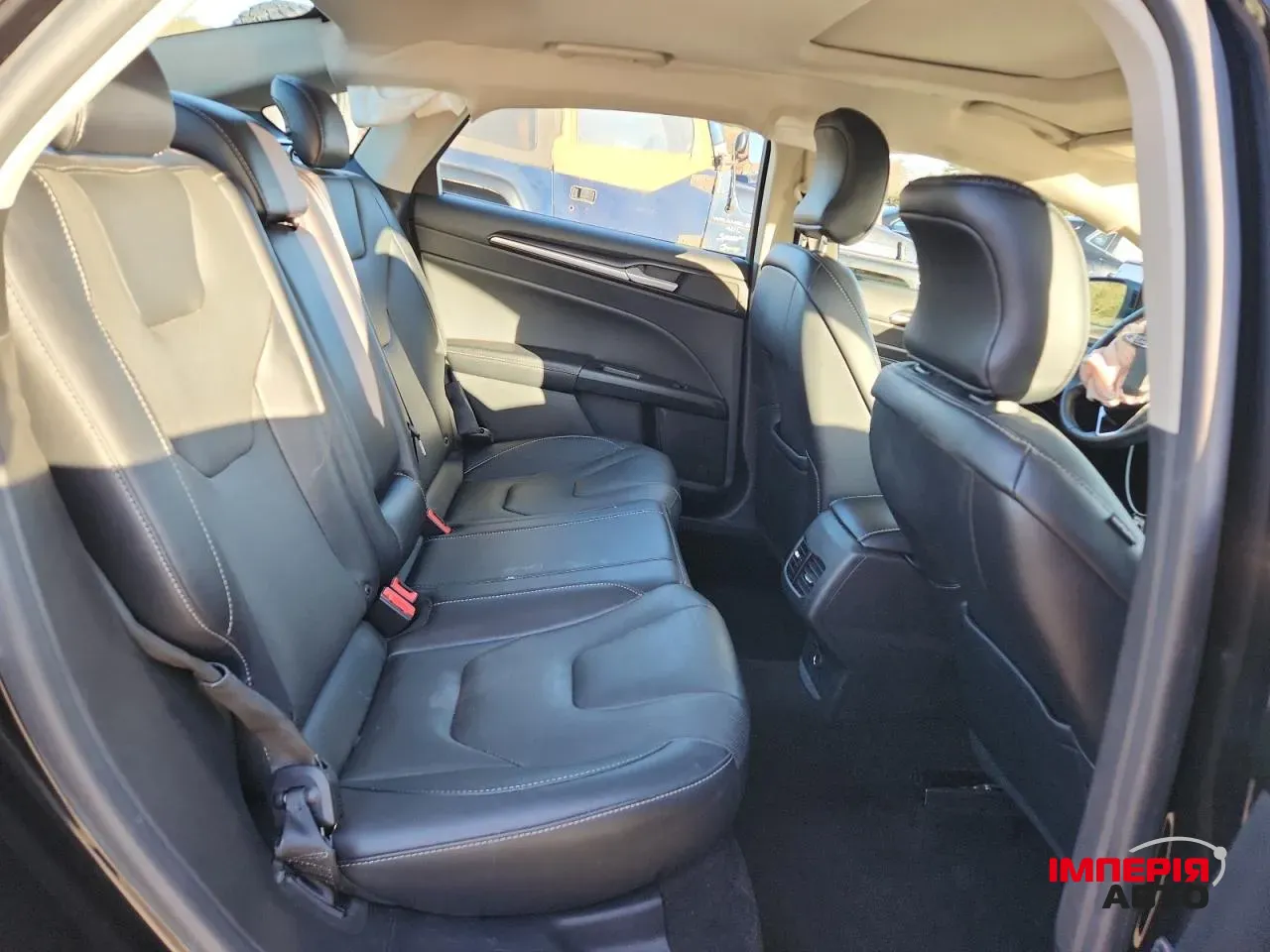 Ford Fusion USA - фото 5