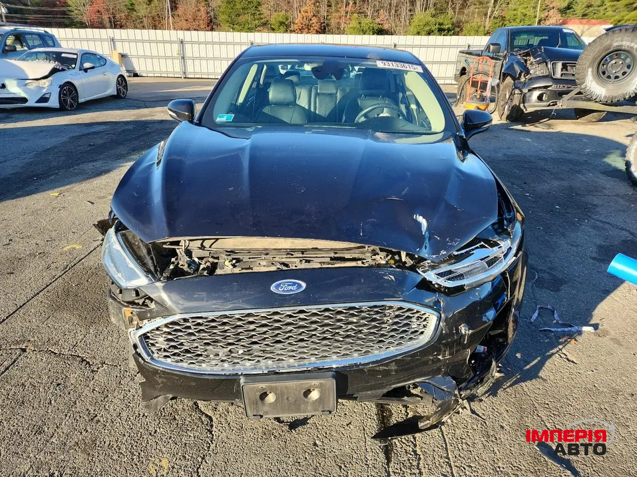 Ford Fusion USA - фото 2