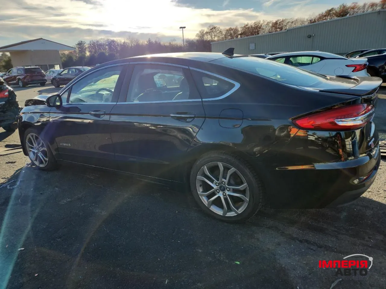 Ford Fusion USA - фото 7