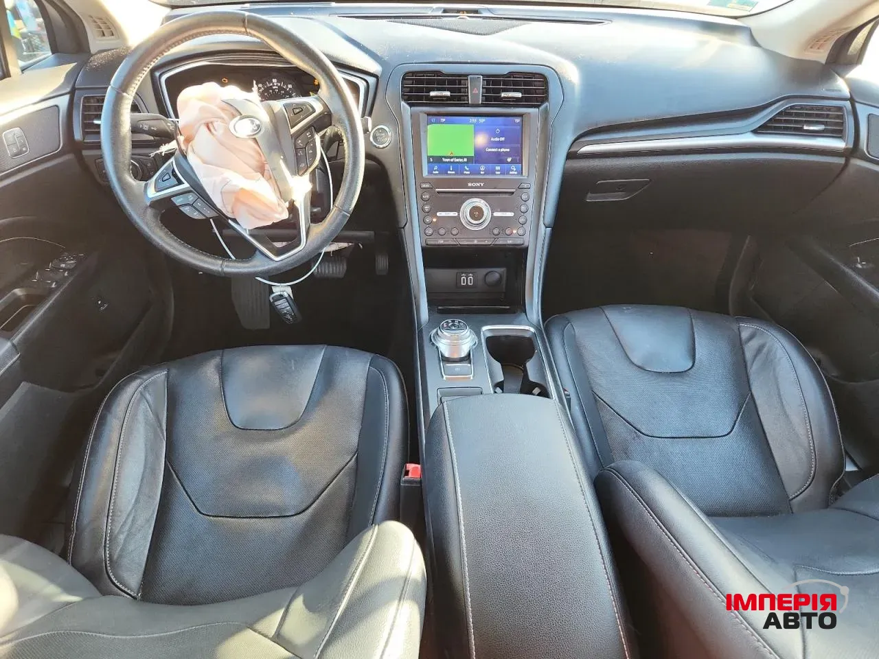 Ford Fusion USA - фото 9