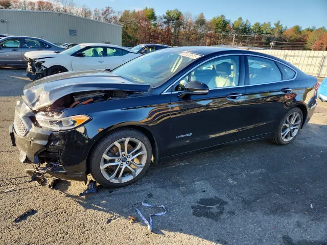 Ford Fusion USA - фото 1