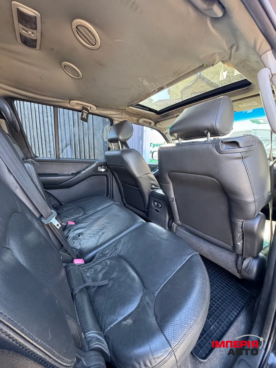 Nissan Pathfinder - фото 7