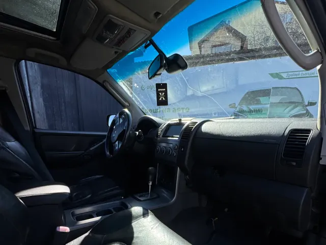 Nissan Pathfinder - фото 5