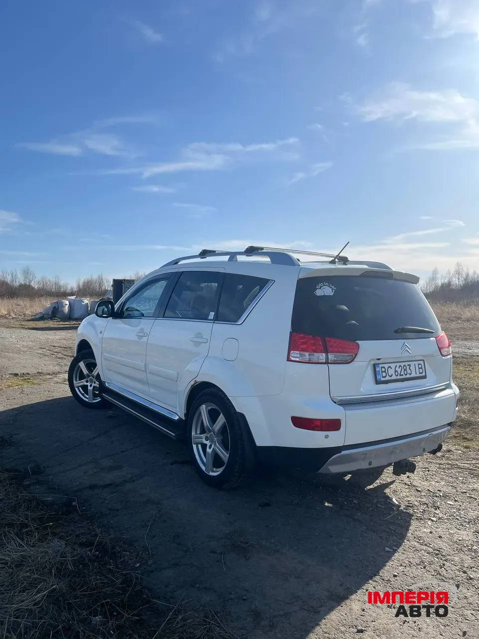 Citroen C-Crosser - фото 5