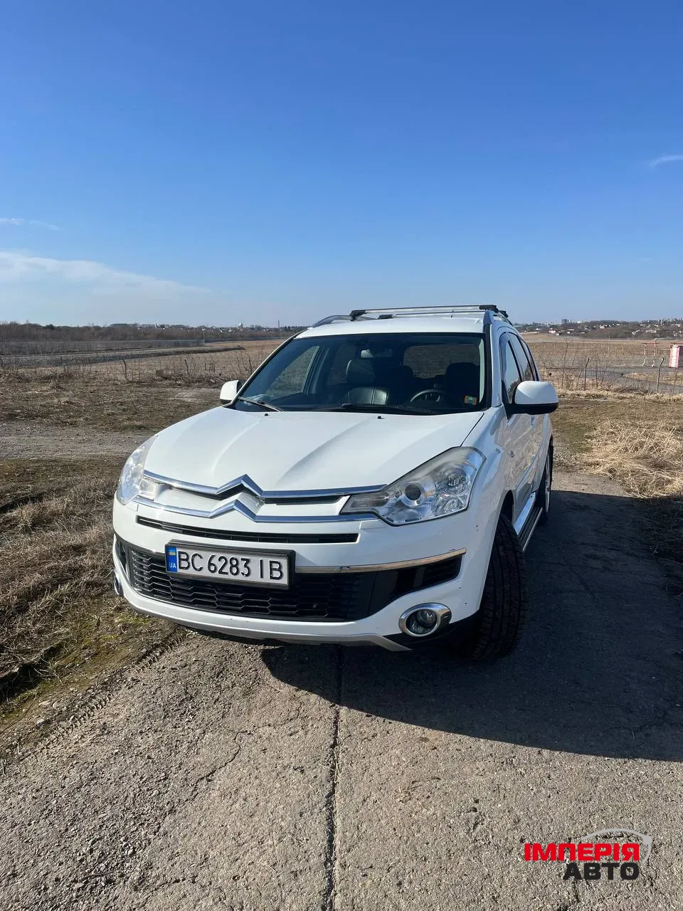 Citroen C-Crosser - фото 2