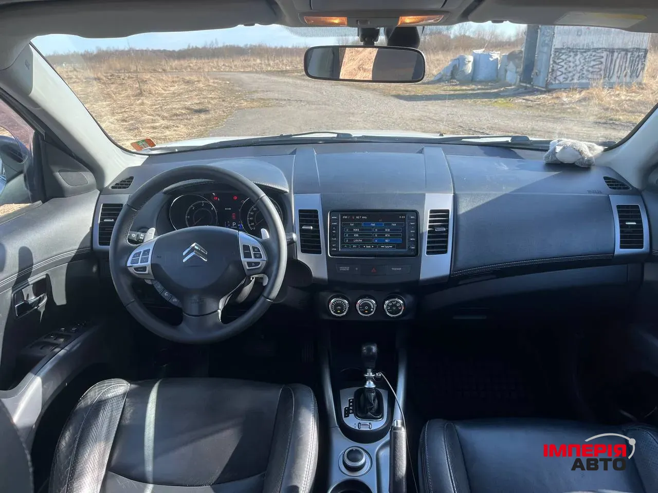 Citroen C-Crosser - фото 18