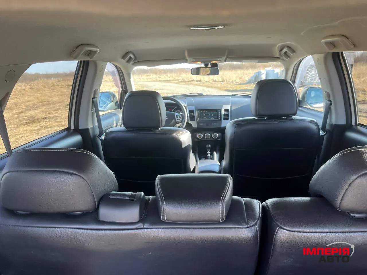 Citroen C-Crosser - фото 19