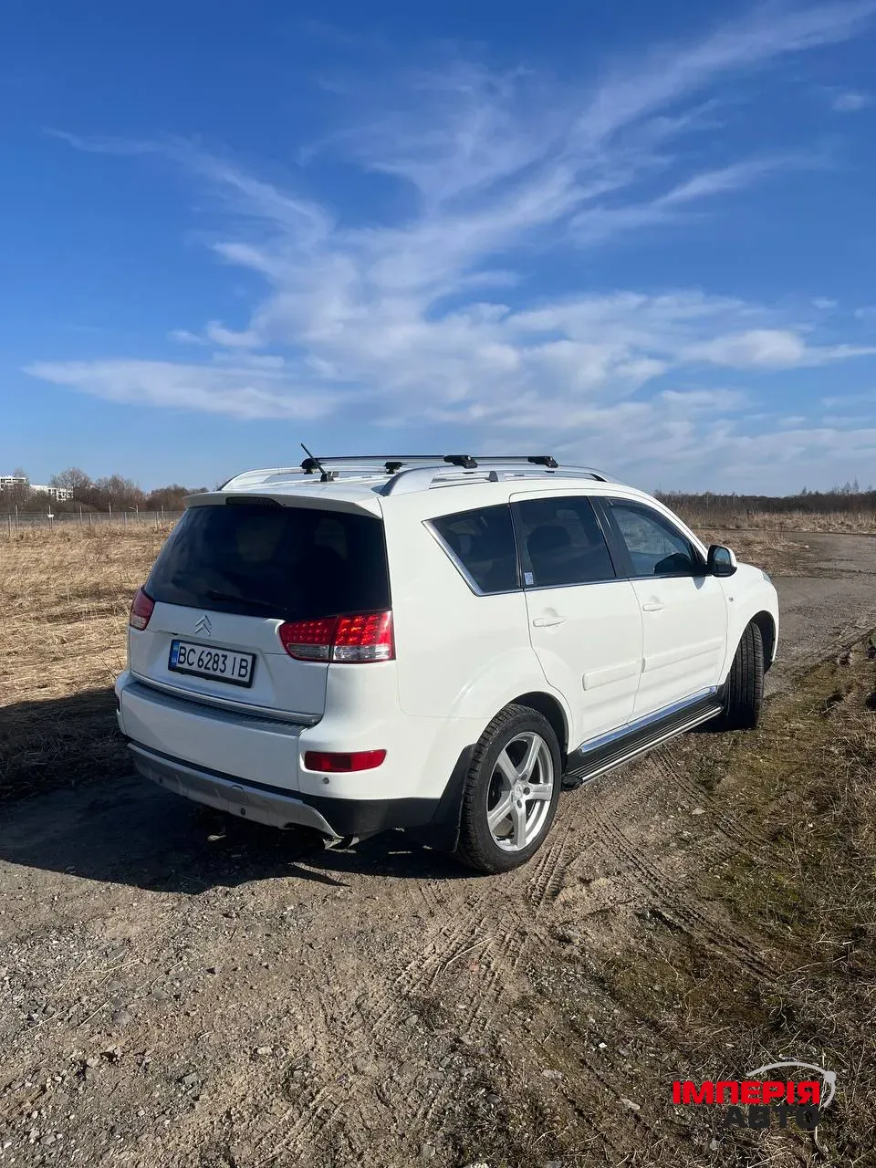 Citroen C-Crosser - фото 3
