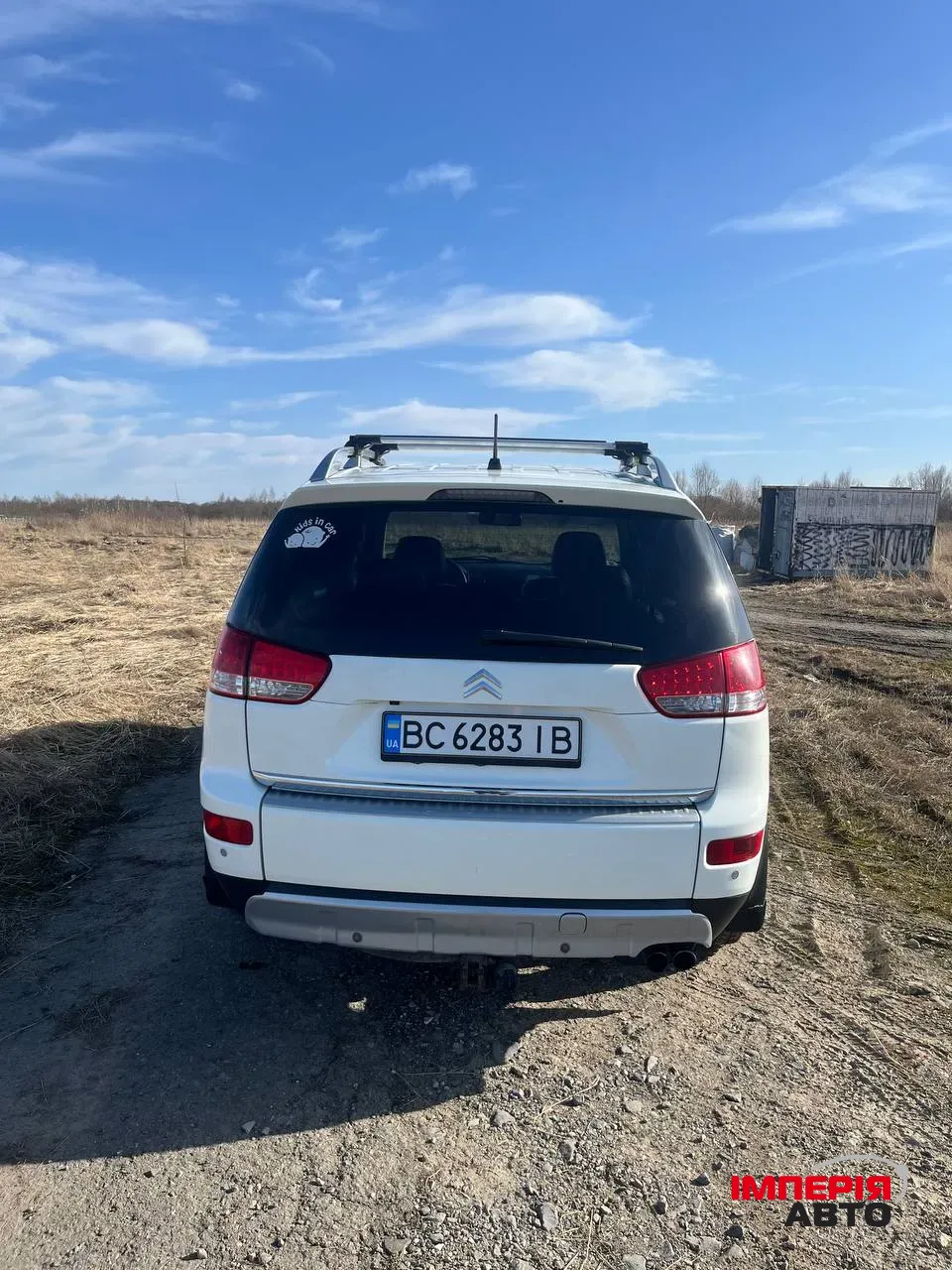 Citroen C-Crosser - фото 4