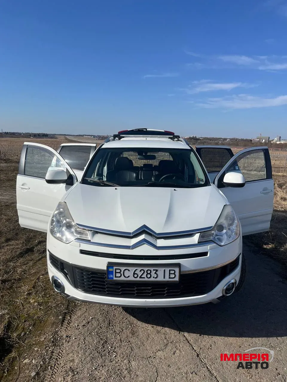 Citroen C-Crosser - фото 13