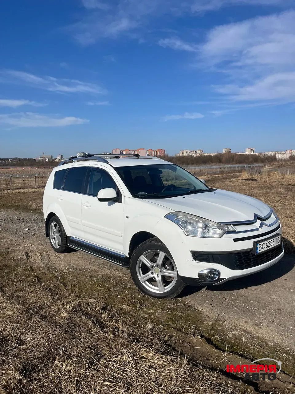 Citroen C-Crosser - фото 1