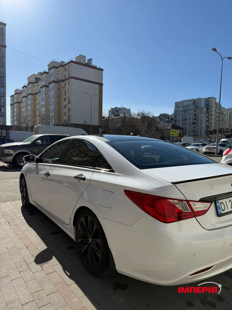 Hyundai Sonata - фото 6