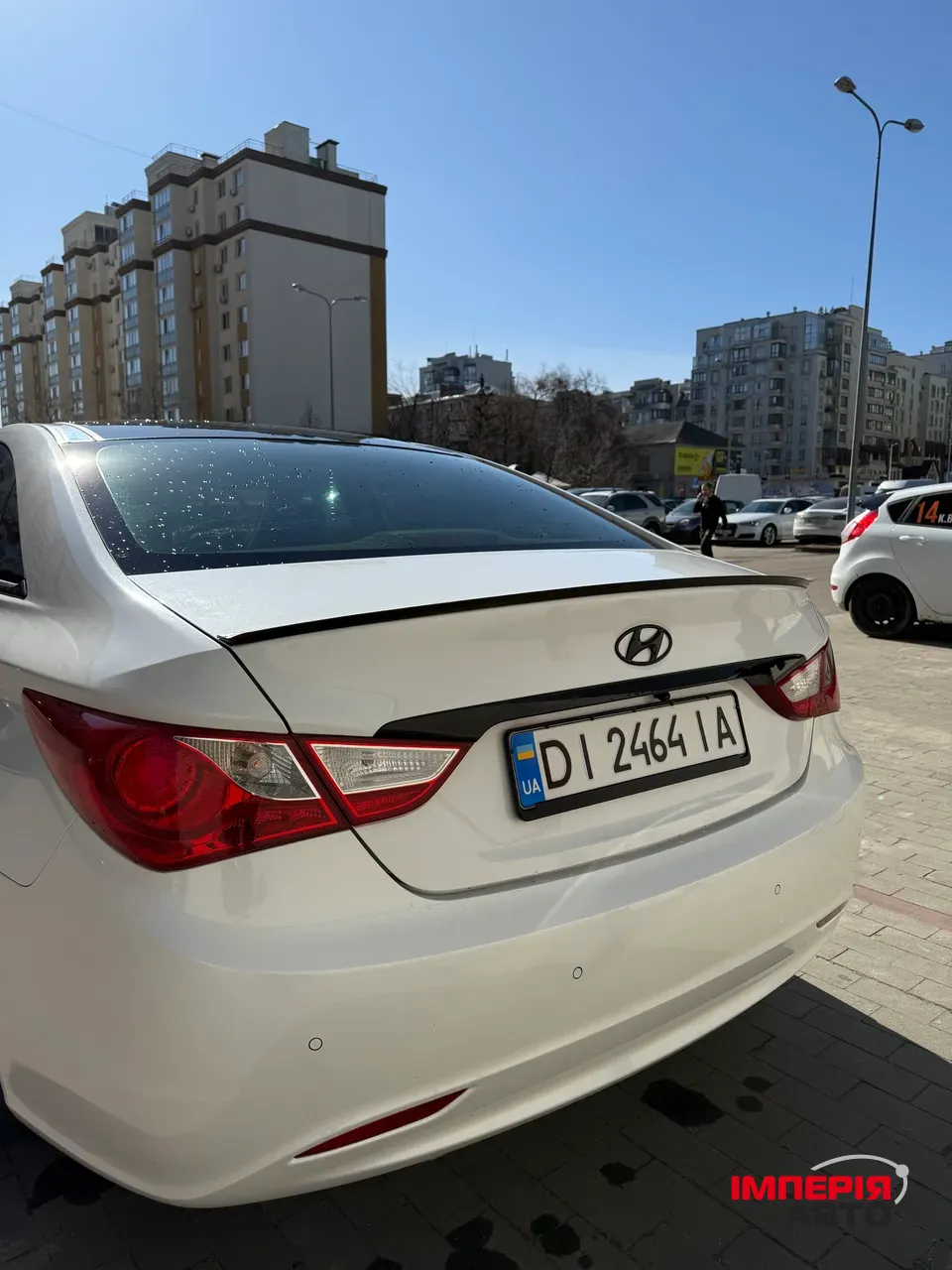 Hyundai Sonata - фото 4