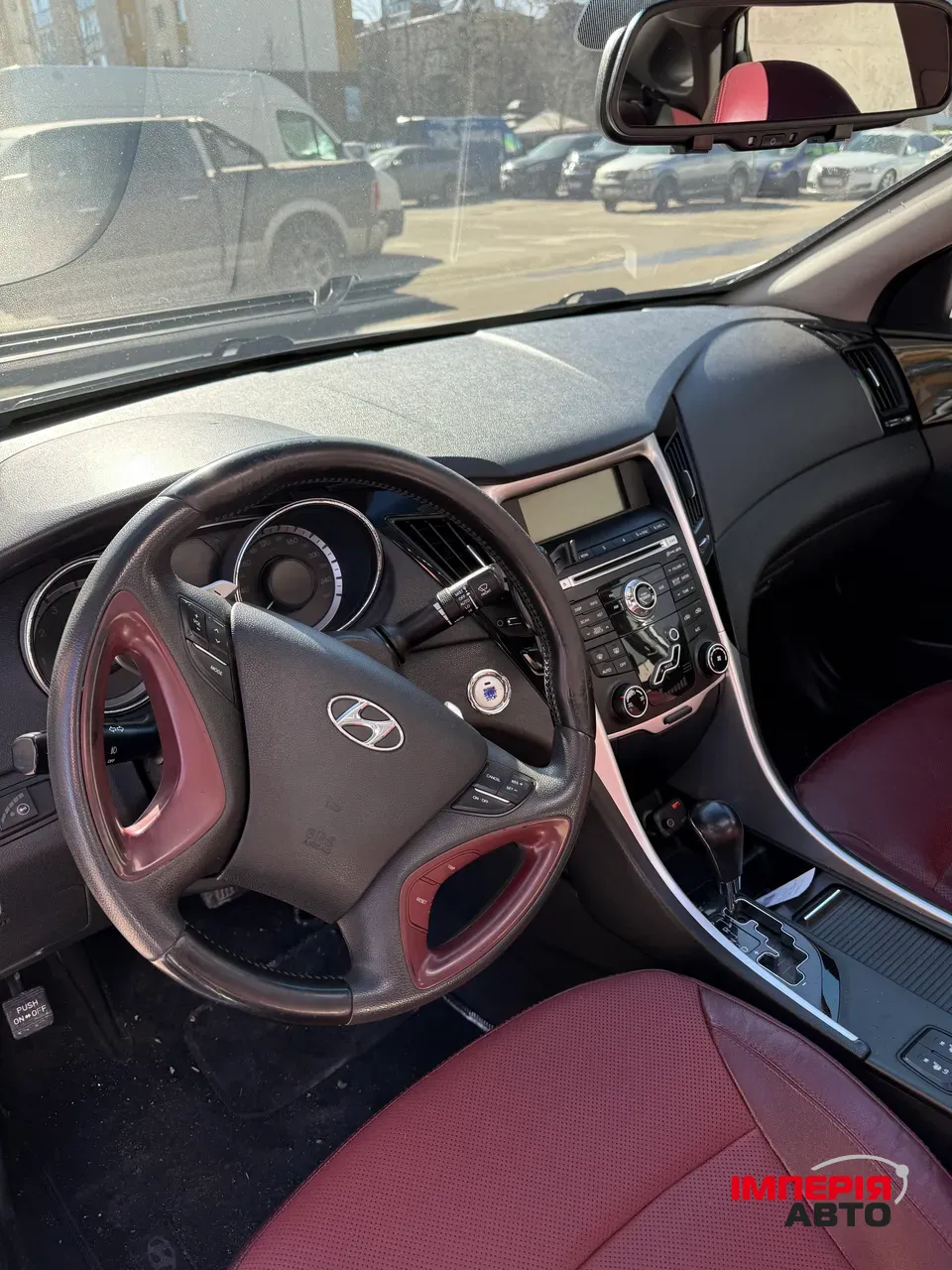 Hyundai Sonata - фото 13