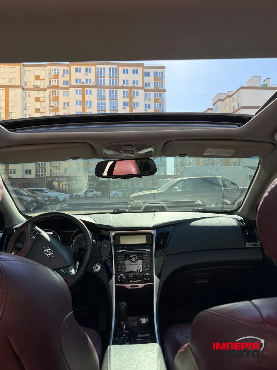 Hyundai Sonata - фото 17