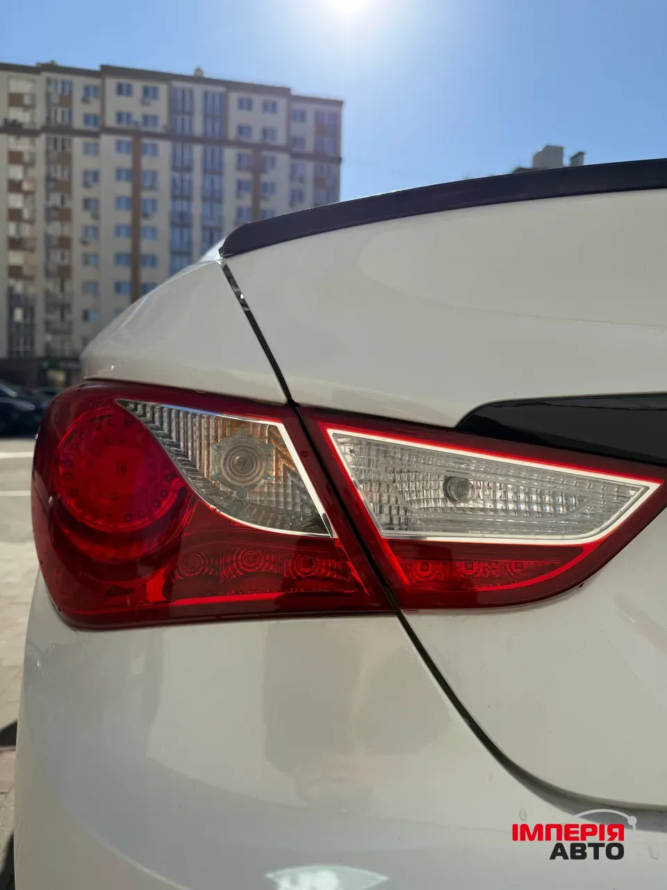 Hyundai Sonata - фото 5