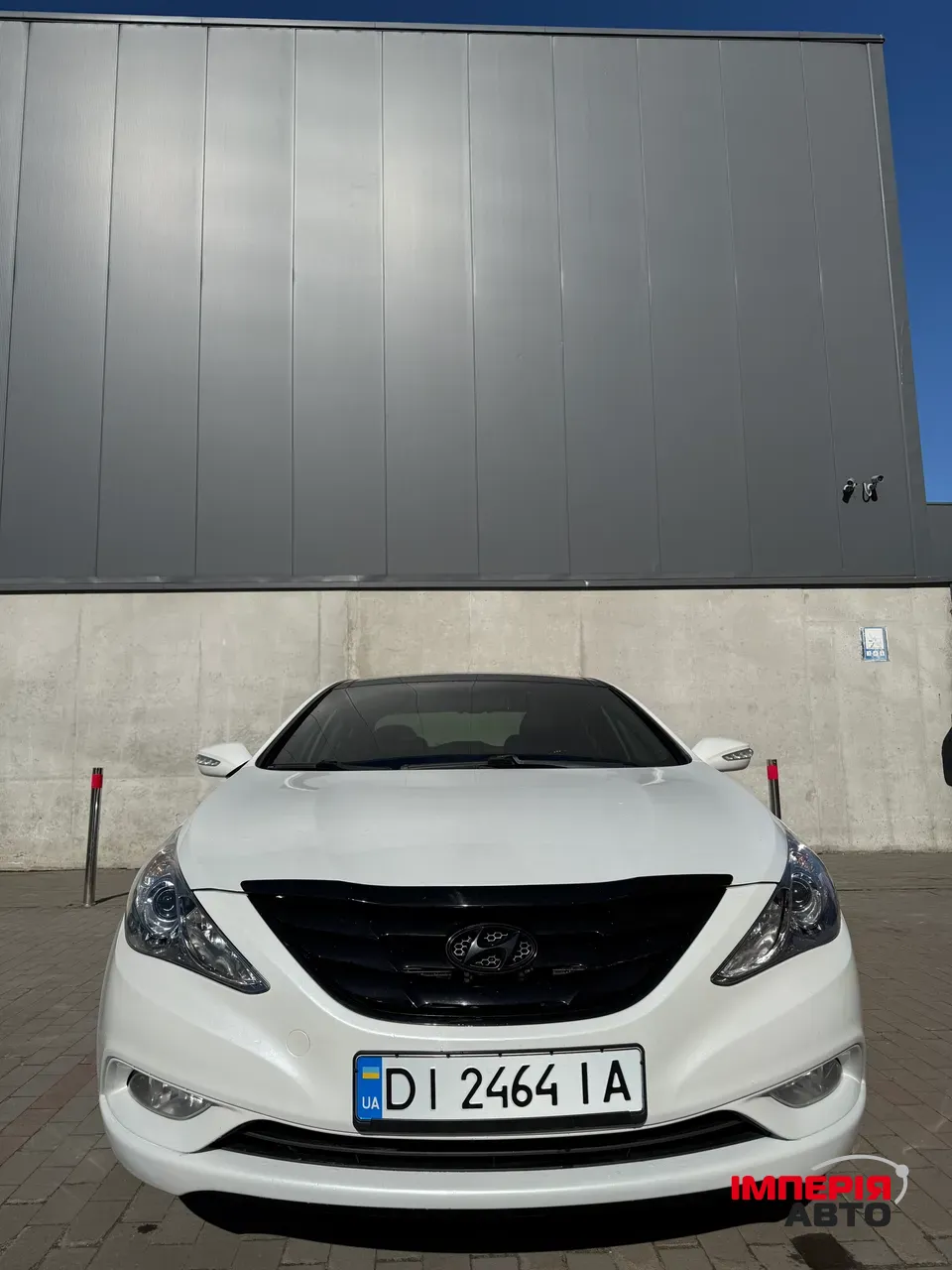 Hyundai Sonata - фото 2