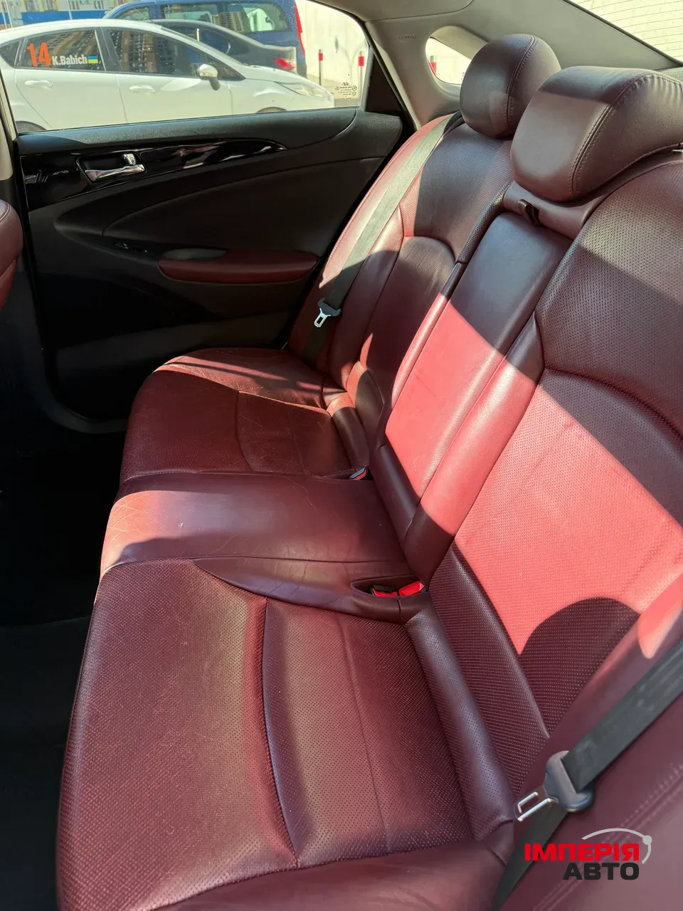 Hyundai Sonata - фото 16