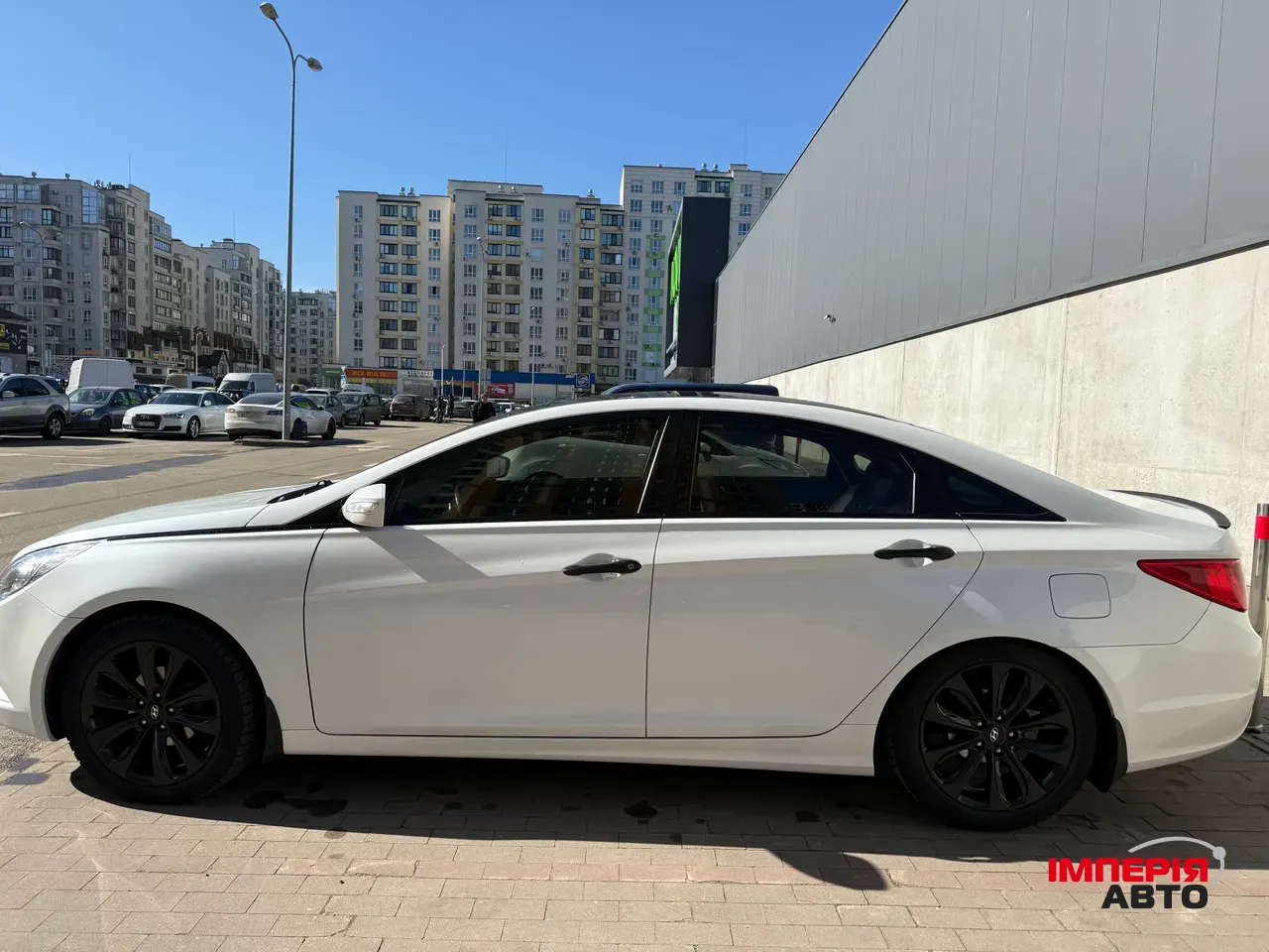 Hyundai Sonata - фото 7