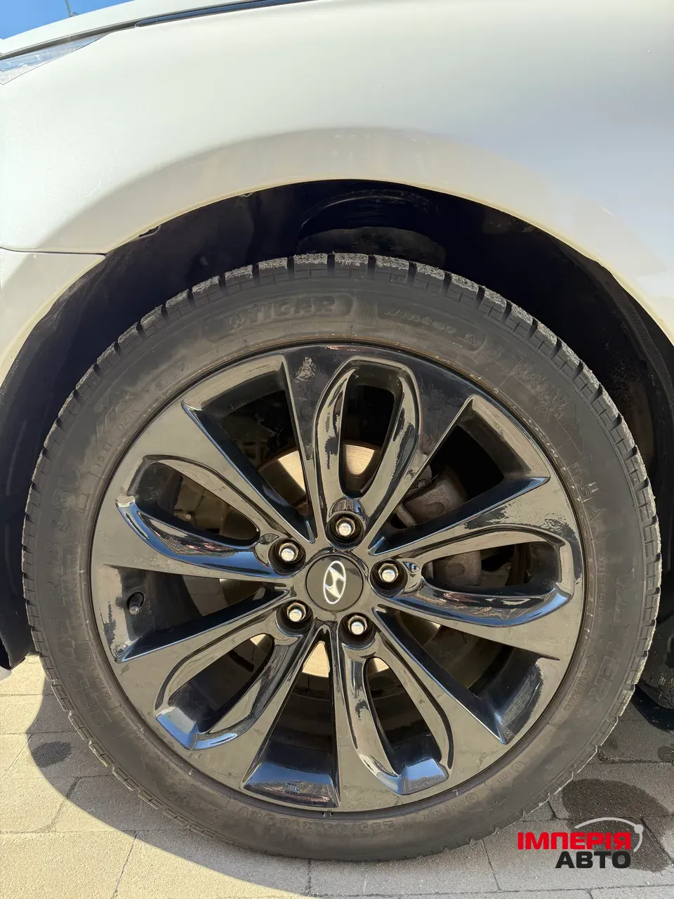 Hyundai Sonata - фото 8