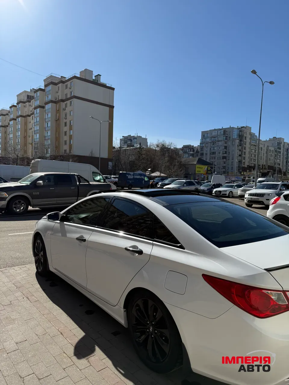 Hyundai Sonata - фото 11