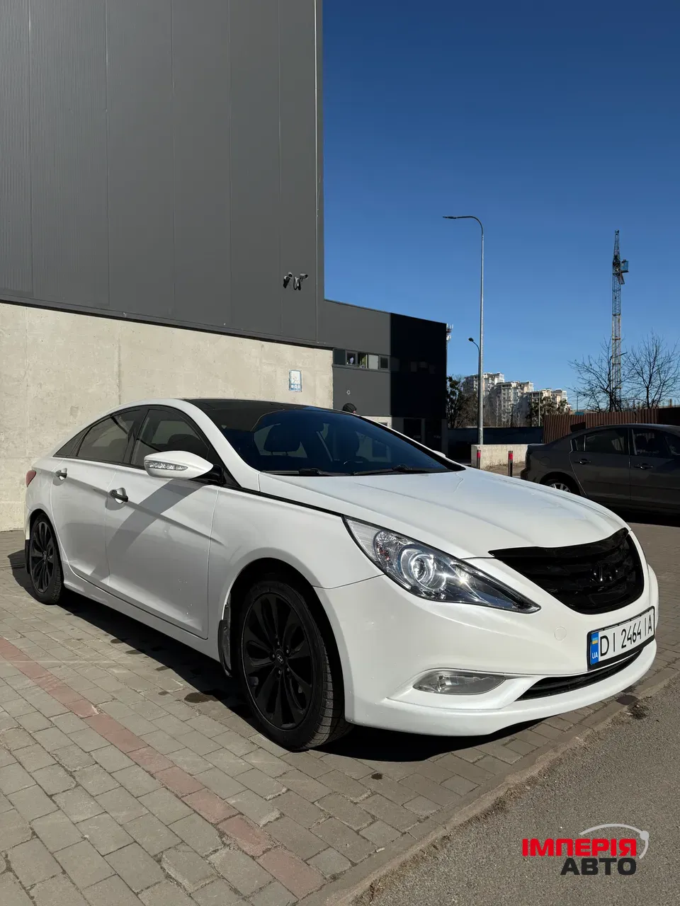 Hyundai Sonata - фото 1